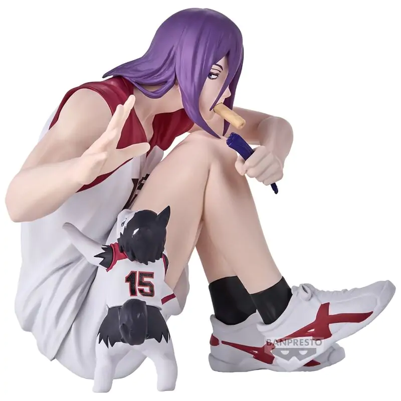 Kurokos Basketball Atsushi Murasakibara & Tetsuya The Movie Last Game figure 10cm termékfotó