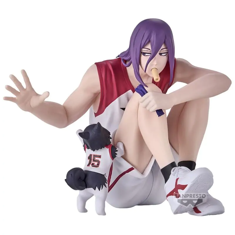 Kurokos Basketball Atsushi Murasakibara & Tetsuya The Movie Last Game figure 10cm termékfotó