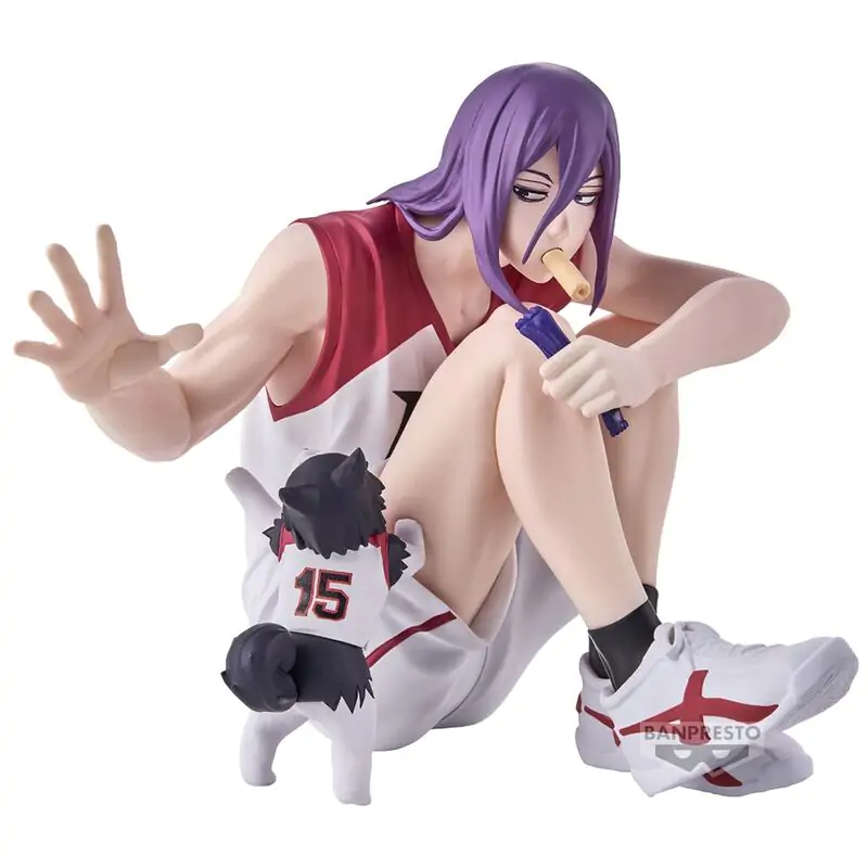 Kurokos Basketball Atsushi Murasakibara & Tetsuya The Movie Last Game figure 10cm termékfotó