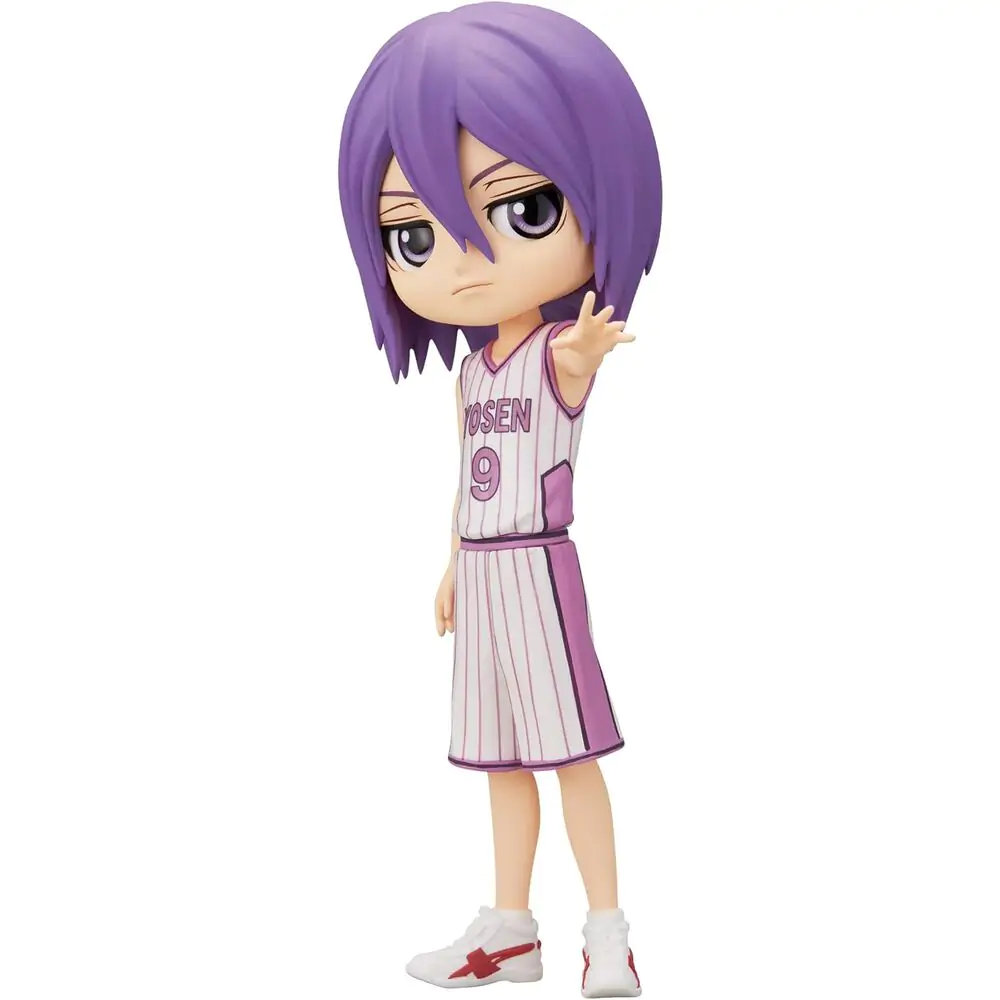 Kurokos Basketball Atsushi Murasakibara Q posket figure 14cm product photo