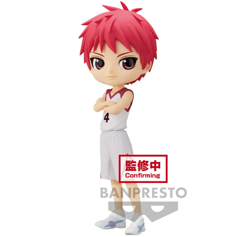 Kurokos Basketball Seijuro Akashi Q posket figure 14cm product photo