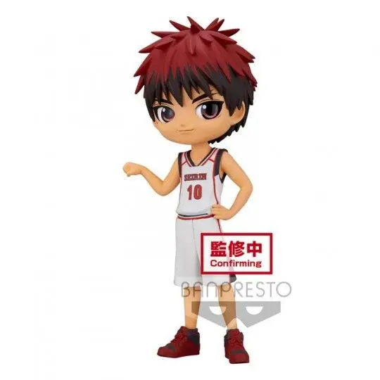 Kurokos Basketball Taiga Kagami Q posket figure 14cm product photo
