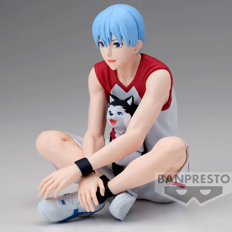 Kurokos Basketball Tetsuya Kuroko & Tetsuya The Movie Last Game figure 12cm termékfotó