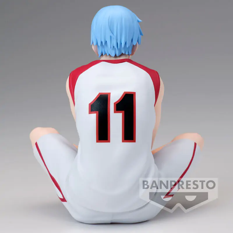 Kurokos Basketball Tetsuya Kuroko & Tetsuya The Movie Last Game figure 12cm termékfotó