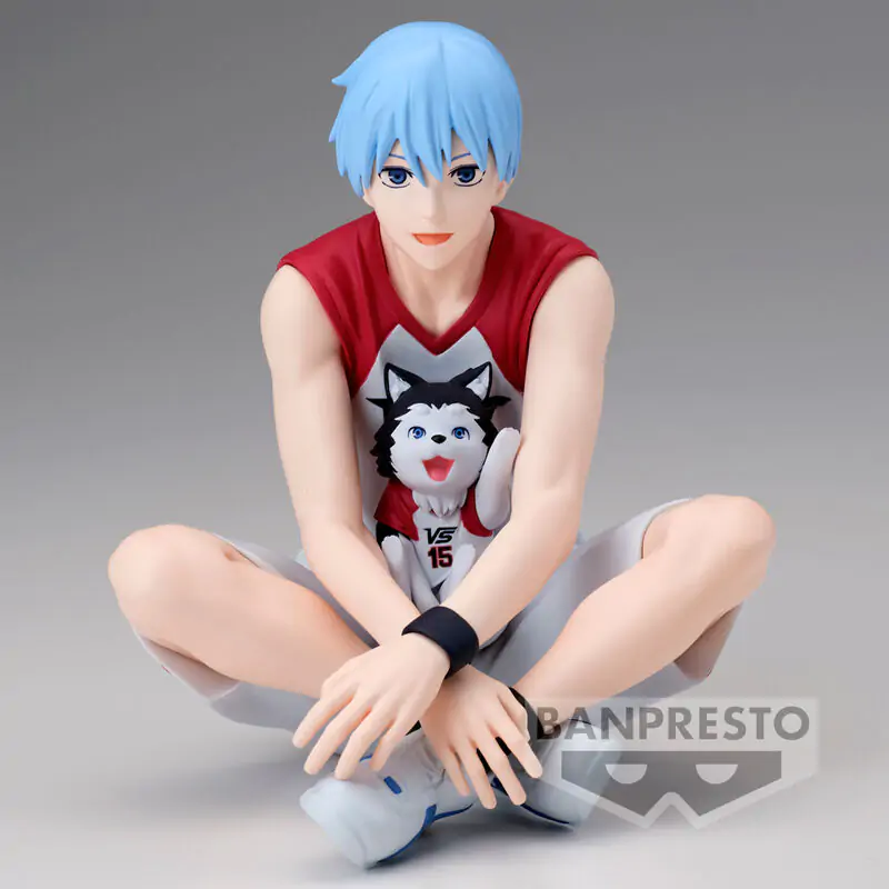 Kurokos Basketball Tetsuya Kuroko & Tetsuya The Movie Last Game figure 12cm termékfotó