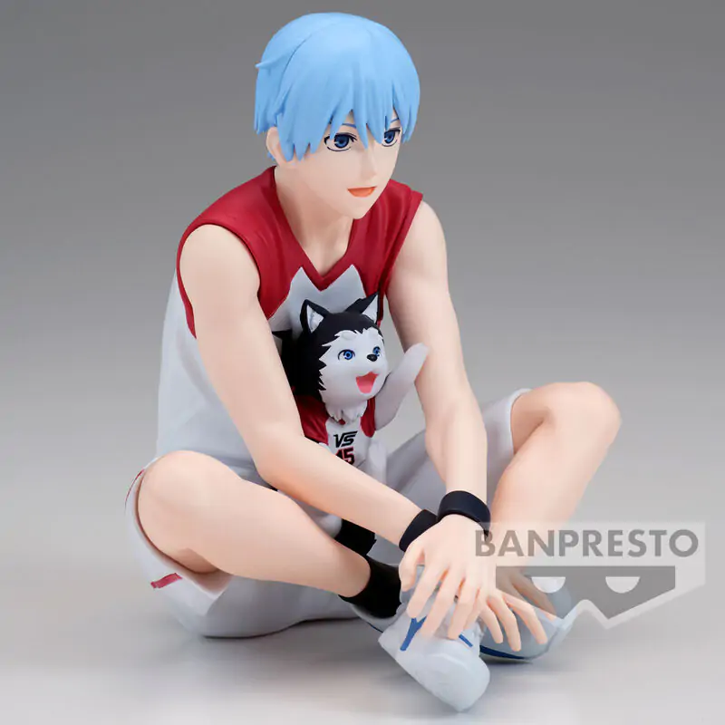 Kurokos Basketball Tetsuya Kuroko & Tetsuya The Movie Last Game figure 12cm termékfotó