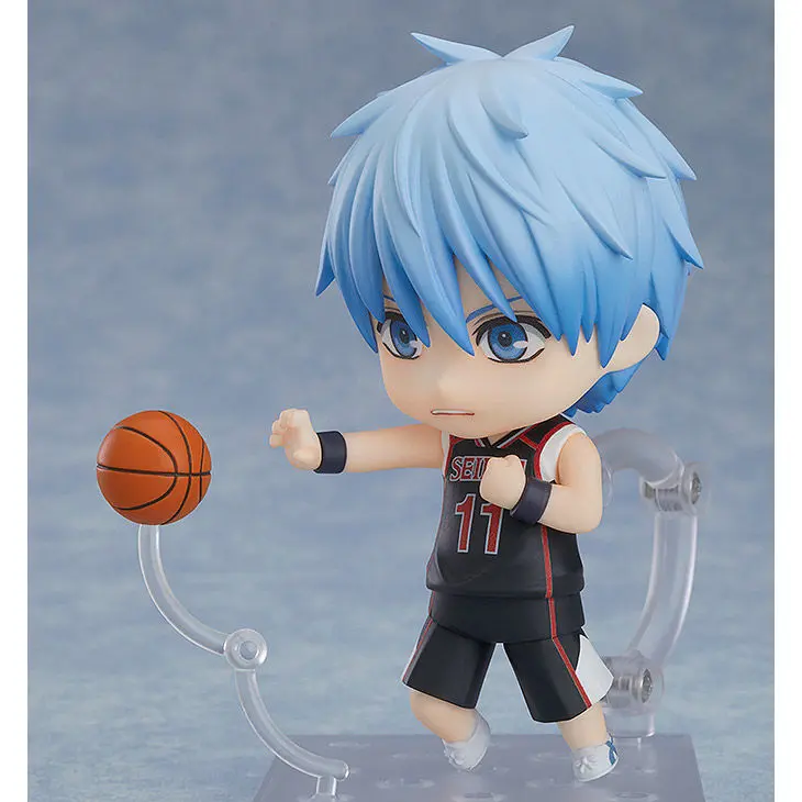 Kurokos Basketball Tetsuya Kuroko Nendoroid figure 10cm product photo