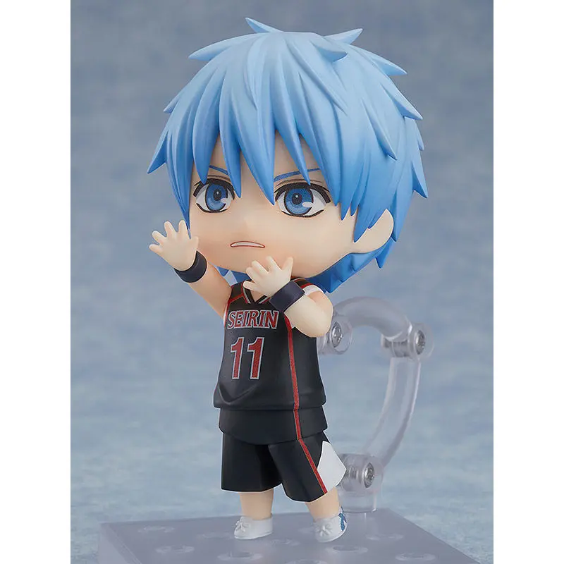 Kurokos Basketball Tetsuya Kuroko Nendoroid figure 10cm product photo