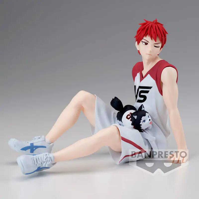 Kurokos Basketball Tetsuya Seijuro Akashi & Tetsuya The Movie Last Game figure 10cm termékfotó