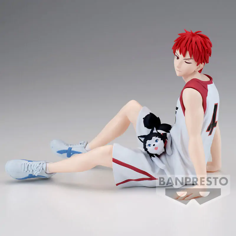 Kurokos Basketball Tetsuya Seijuro Akashi & Tetsuya The Movie Last Game figure 10cm termékfotó