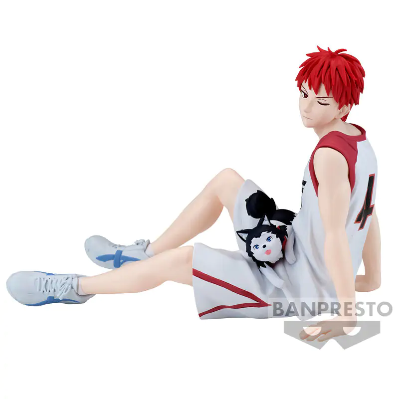 Kurokos Basketball Tetsuya Seijuro Akashi & Tetsuya The Movie Last Game figure 10cm termékfotó