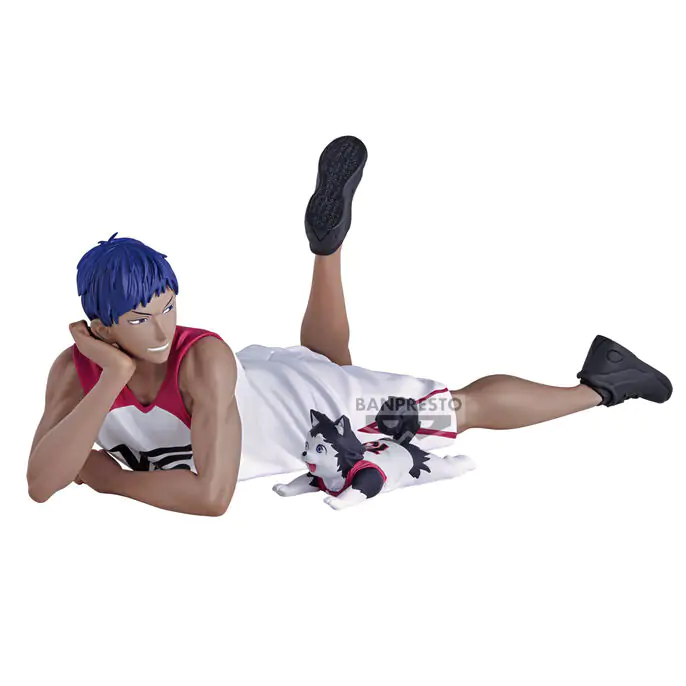 Kurokos Basketball The Movie Last Game Daiki Aomine & Tetsuya figure 20cm termékfotó