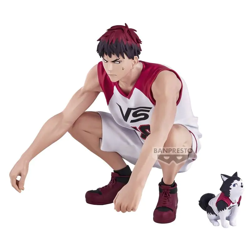 Kurokos Basketball The Movie Last Game Taiga Kagami & Tetsuya figure 10cm termékfotó