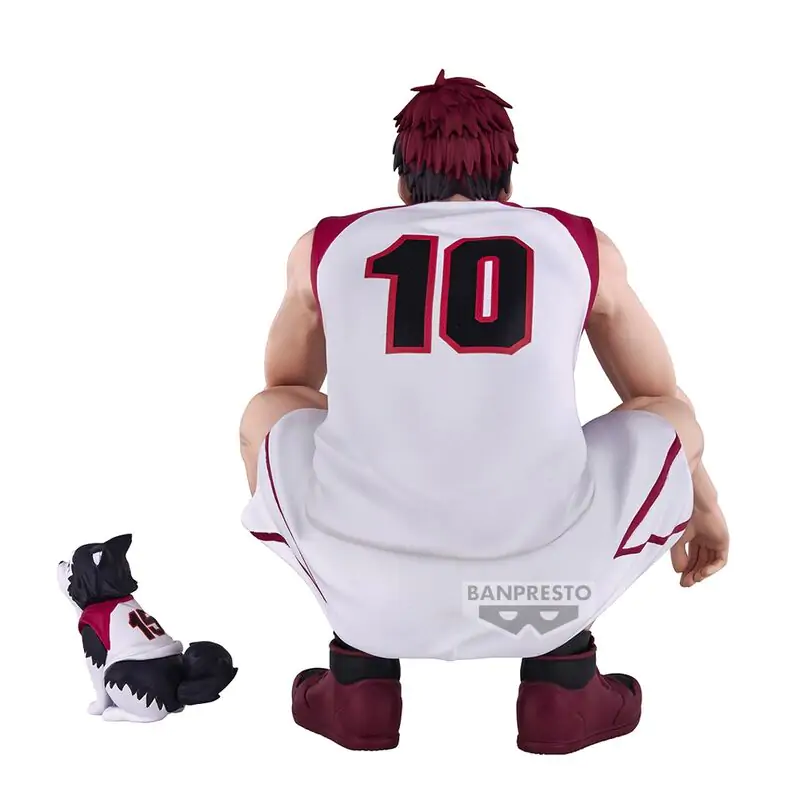 Kurokos Basketball The Movie Last Game Taiga Kagami & Tetsuya figure 10cm termékfotó