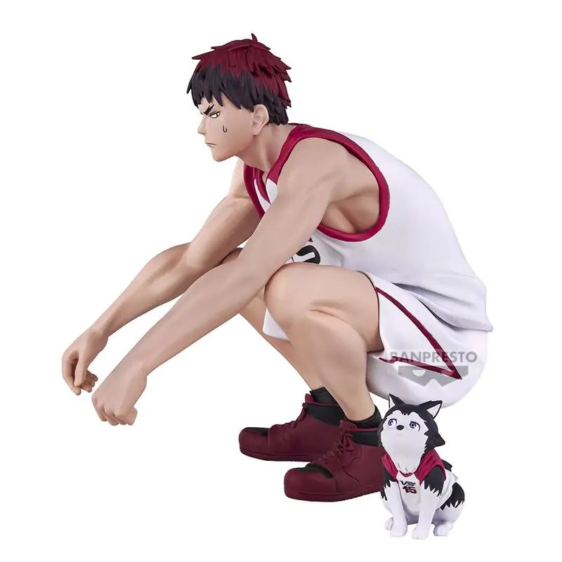 Kurokos Basketball The Movie Last Game Taiga Kagami & Tetsuya figure 10cm termékfotó