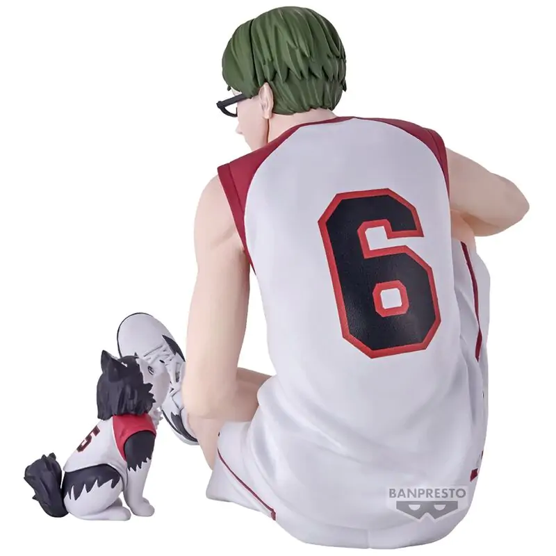 Kurokos Basketball Toru Oikawa The Movie Last Game figure 13cm termékfotó