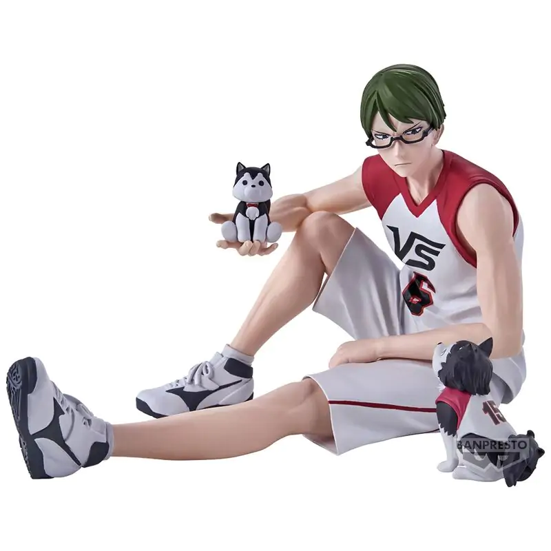 Kurokos Basketball Toru Oikawa The Movie Last Game figure 13cm termékfotó