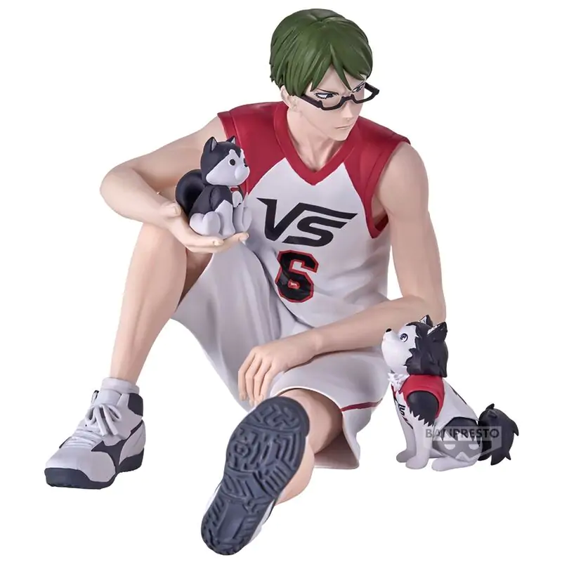 Kurokos Basketball Toru Oikawa The Movie Last Game figure 13cm termékfotó