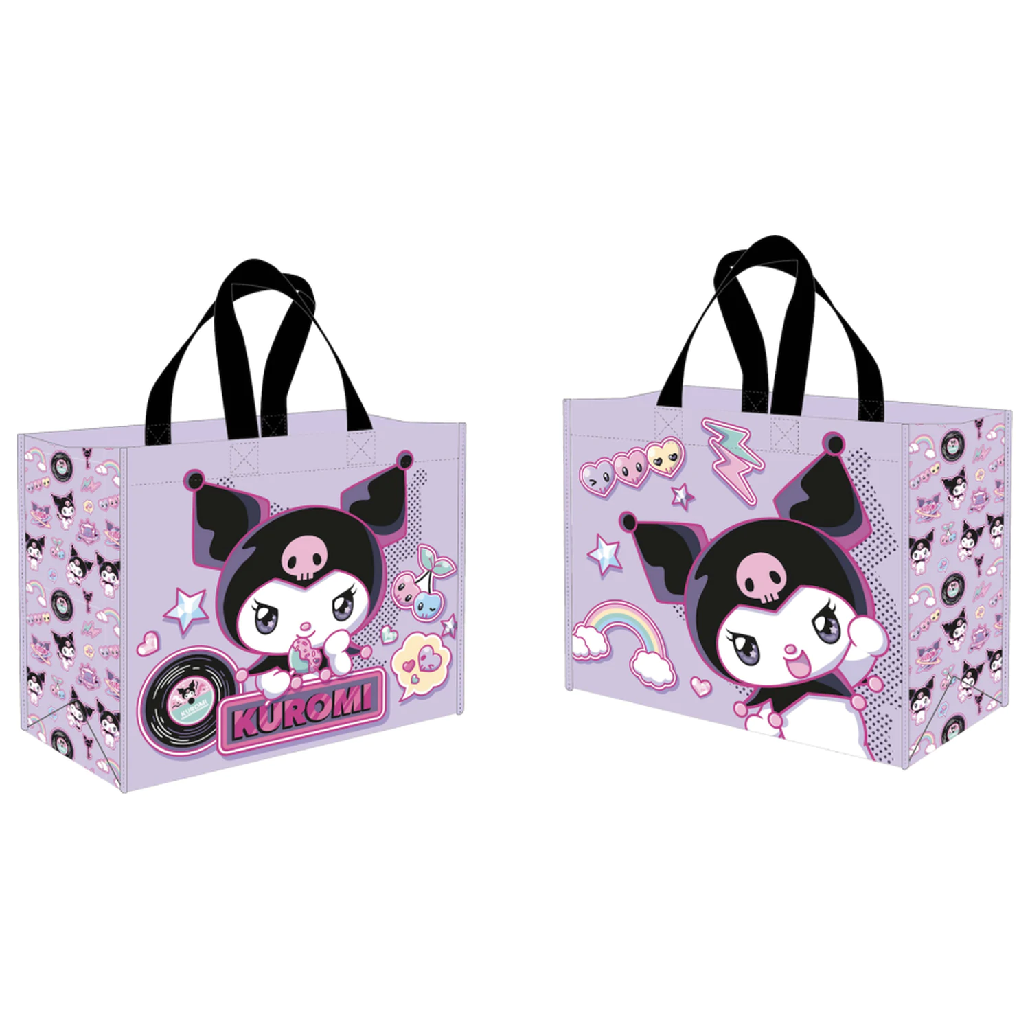 Kuromi Shopping Bag product photo