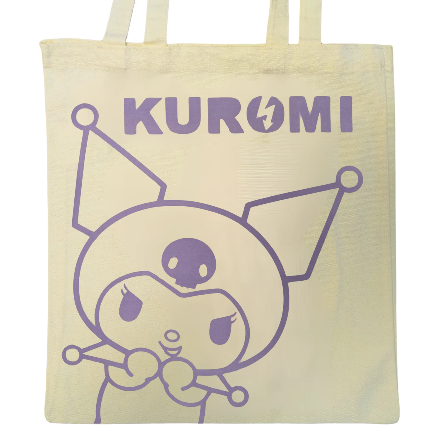 Kuromi shopping bag product photo