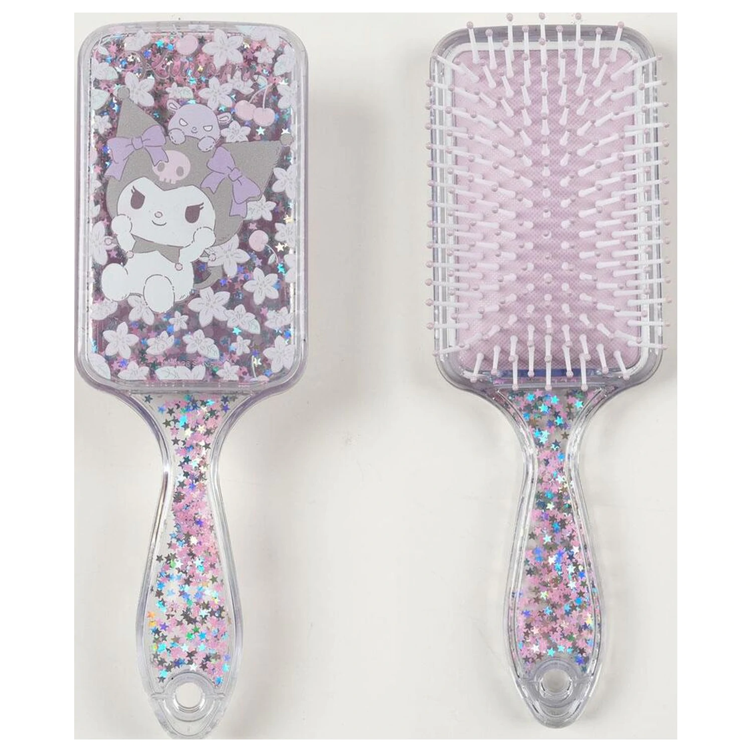 Kuromi Hello Kitty beauty box set product photo