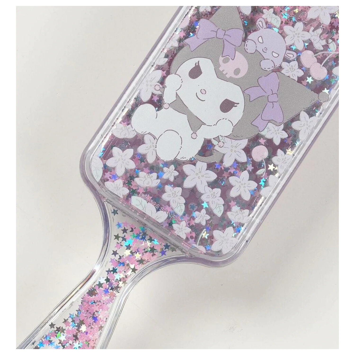 Kuromi Hello Kitty beauty box set product photo