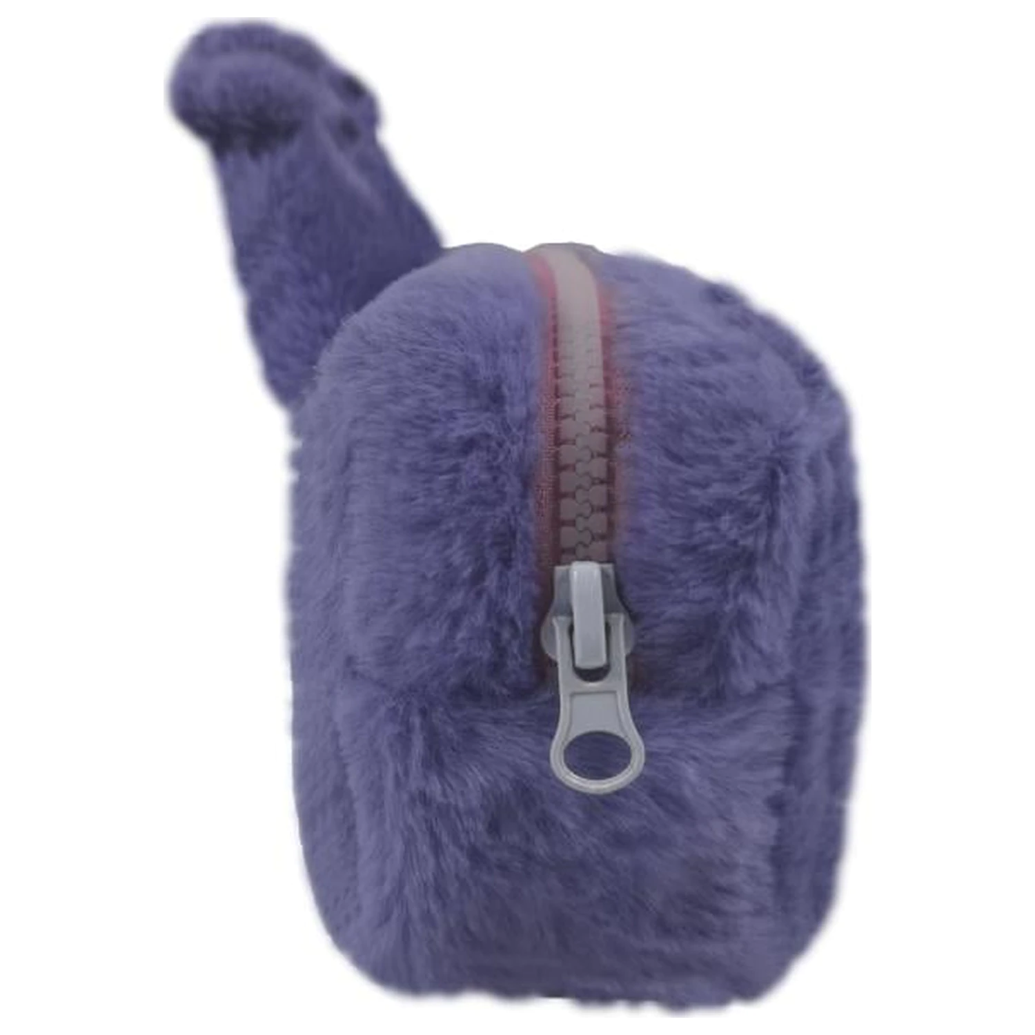 KUROMI Purple Fur Square Pencil Case product photo