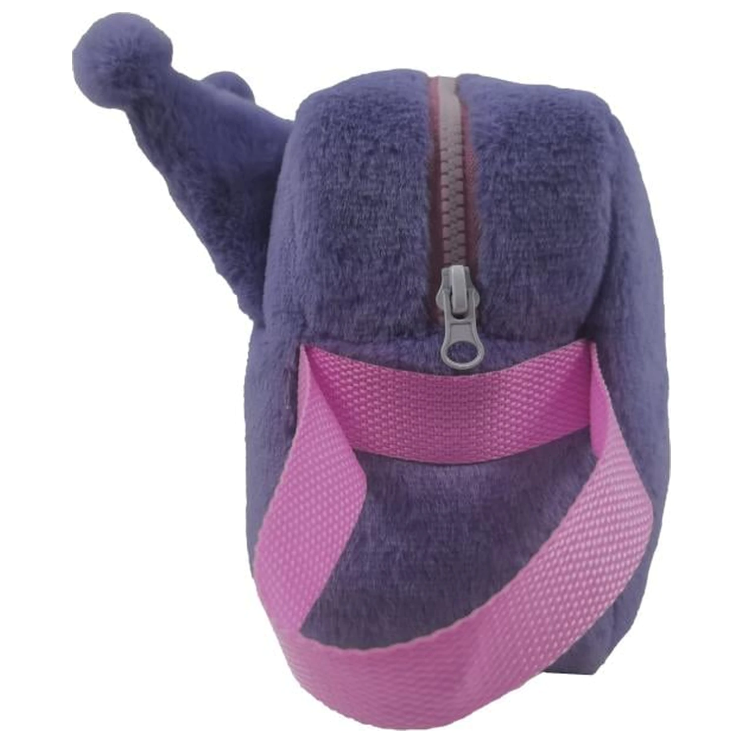 Kuromi Purple Fur pencil case product photo