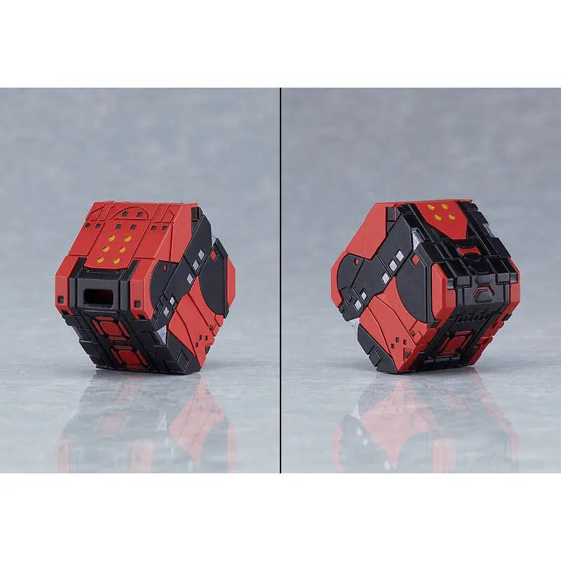 Kuromukuro Moderoid Plastic Model Kit Kuromukuro 15 cm product photo