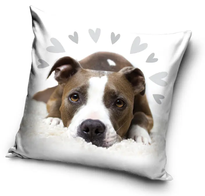 Dog Pillowcase 40*40 cm product photo