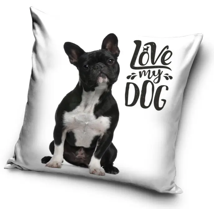 Dog Themed Pillowcase 40*40 cm product photo