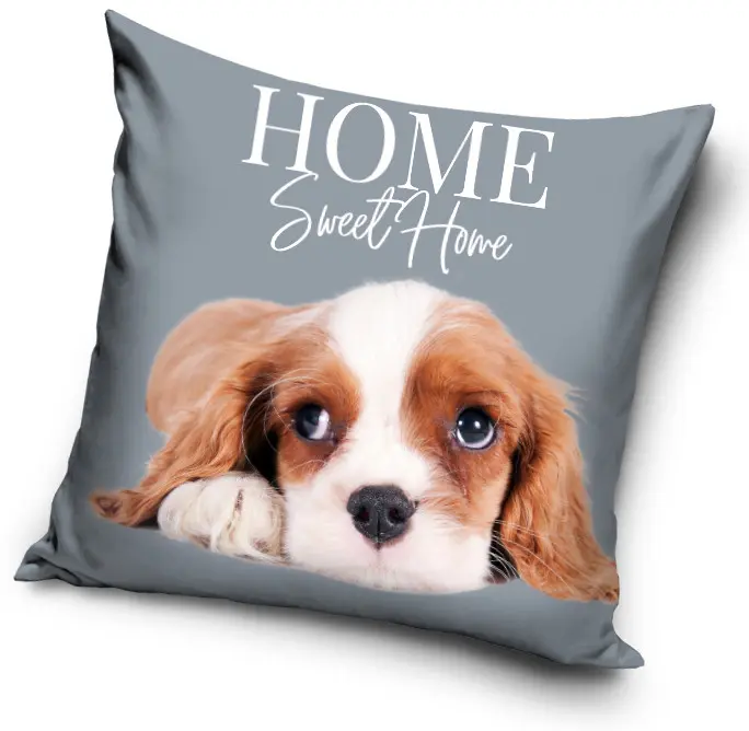 Dog Pattern Pillowcase 40x40 cm product photo