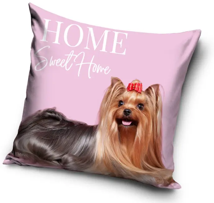 Dog Pattern Pillowcase 40*40 cm product photo