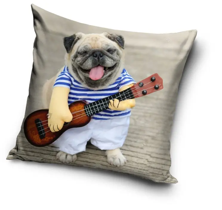 Dog Pattern Pillowcase 40*40 cm product photo