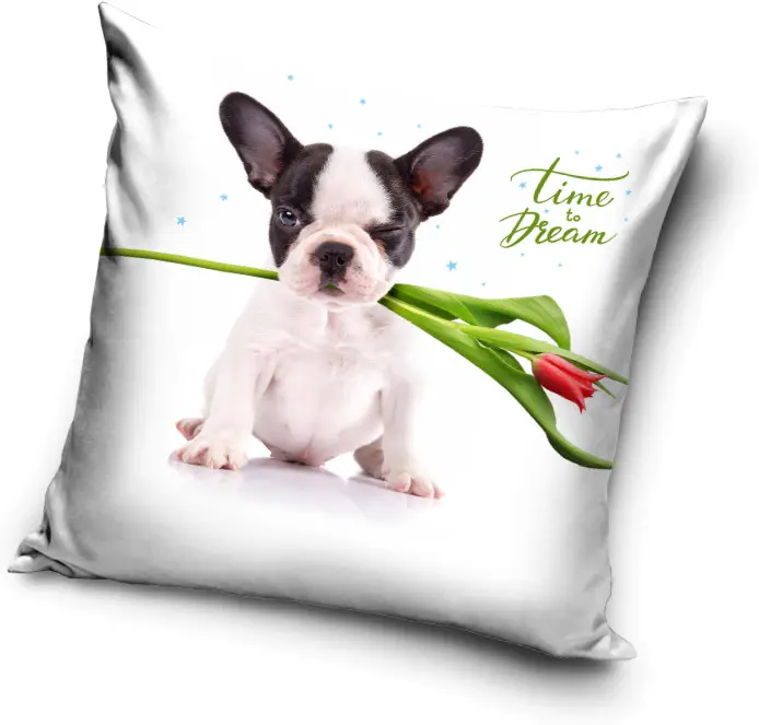 Dog Pattern Pillowcase 40*40 cm product photo