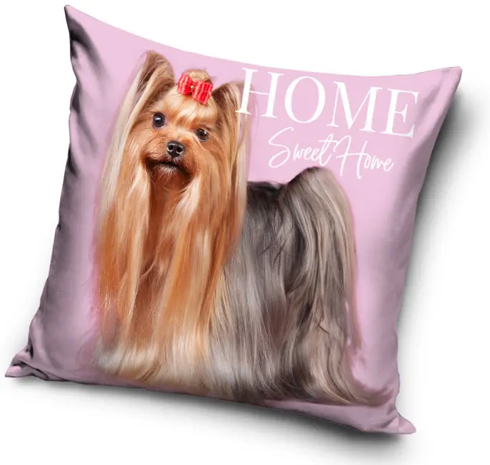 Dog Pattern Cushion Cover 40*40 cm product photo