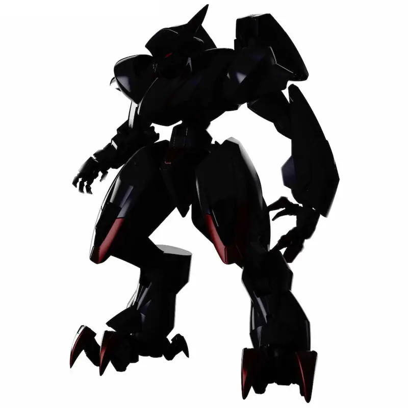 Kyokai Senki Amaim Ghost HG 1/72 Model Kit figure product photo