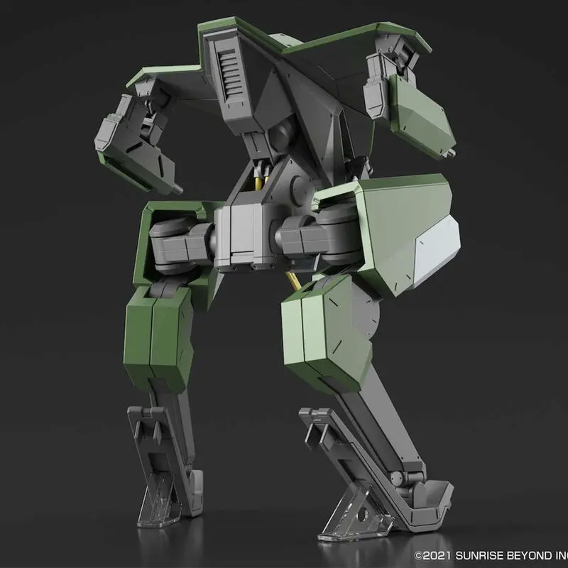 Kyokai Senki Boomerang Bunyip HG 1/72 Model Kit figure product photo