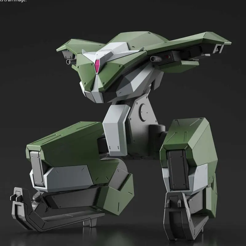 Kyokai Senki Boomerang Bunyip HG 1/72 Model Kit figure product photo