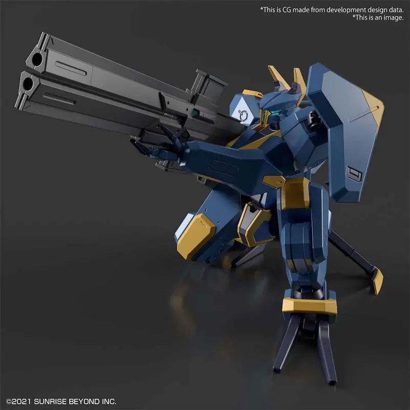 Kyokai Senki Mailes Jogan HG 1/72 Model Kit figure product photo