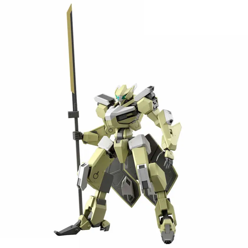 Kyokai Senki Mailes Reiki HG 1/72 Model Kit figure product photo
