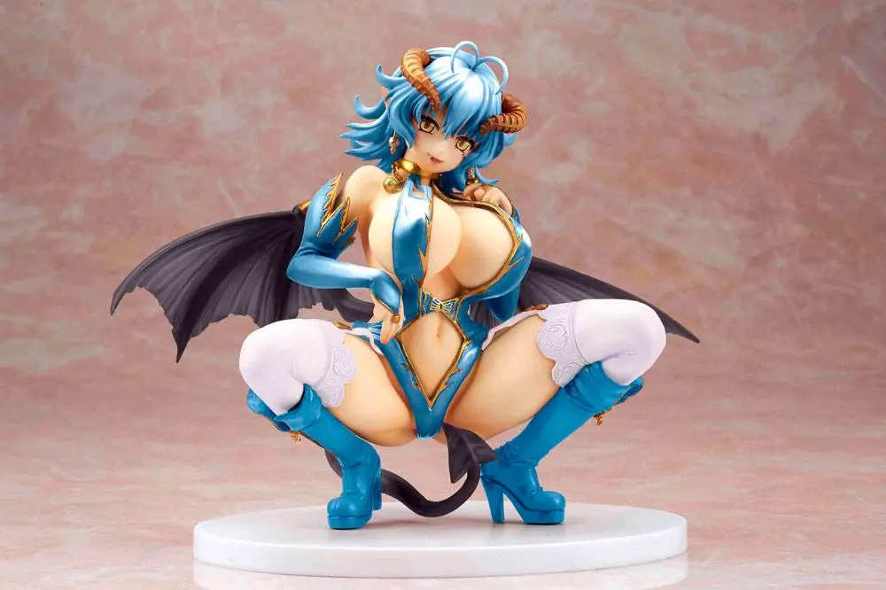 Kyonyuu Fantasy Gaiden PVC Statue 1/6 Shamsiel Kyonyu Gensou Color Variation Ver. 19 cm product photo