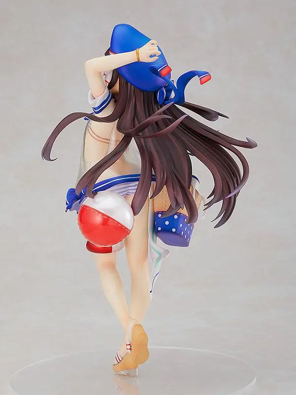 Kyou Kara Ore wa Loli no Himo! PVC Statue 1/7 Touka Nijou: Swimsuit Style [AQ] 22 cm product photo