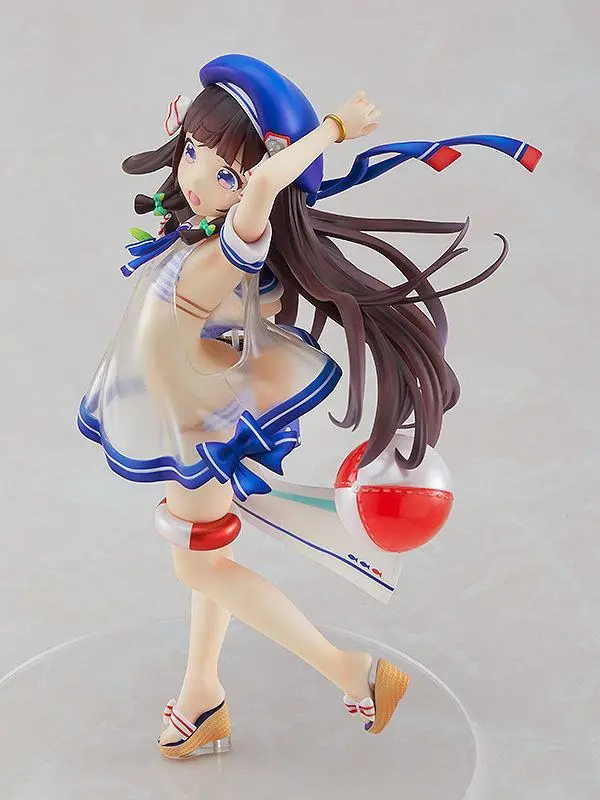 Kyou Kara Ore wa Loli no Himo! PVC Statue 1/7 Touka Nijou: Swimsuit Style [AQ] 22 cm product photo