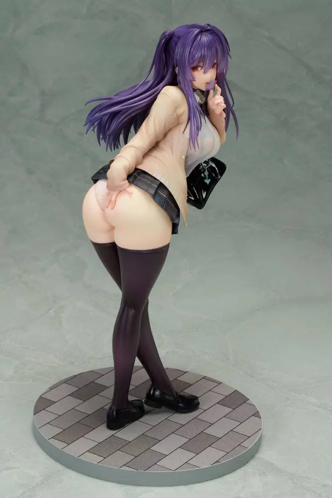 Kyou wa Docchi de Shitai? PVC Statue 1/6 Yuri Kamijo 26 cm termékfotó