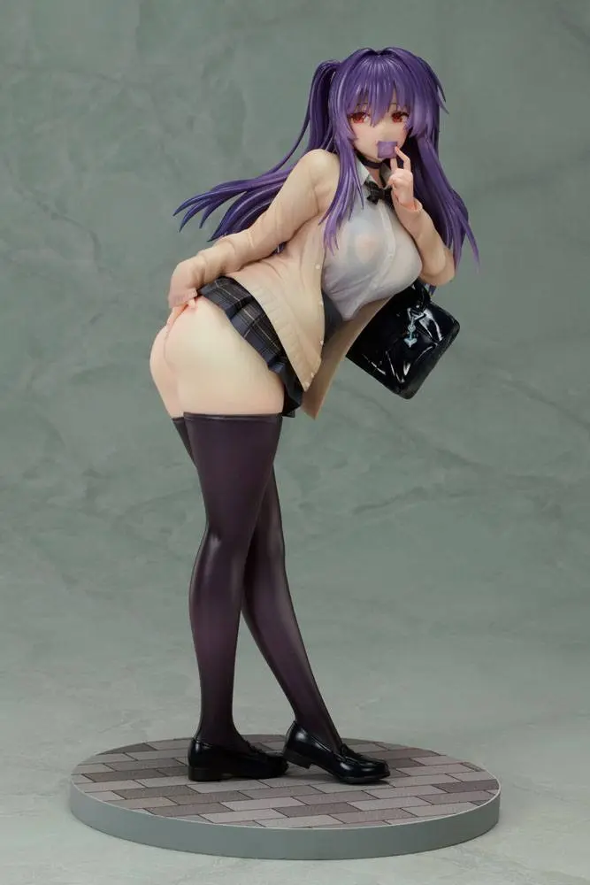 Kyou wa Docchi de Shitai? PVC Statue 1/6 Yuri Kamijo 26 cm termékfotó