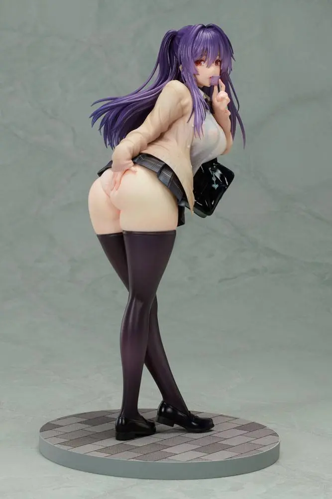 Kyou wa Docchi de Shitai? PVC Statue 1/6 Yuri Kamijo 26 cm termékfotó