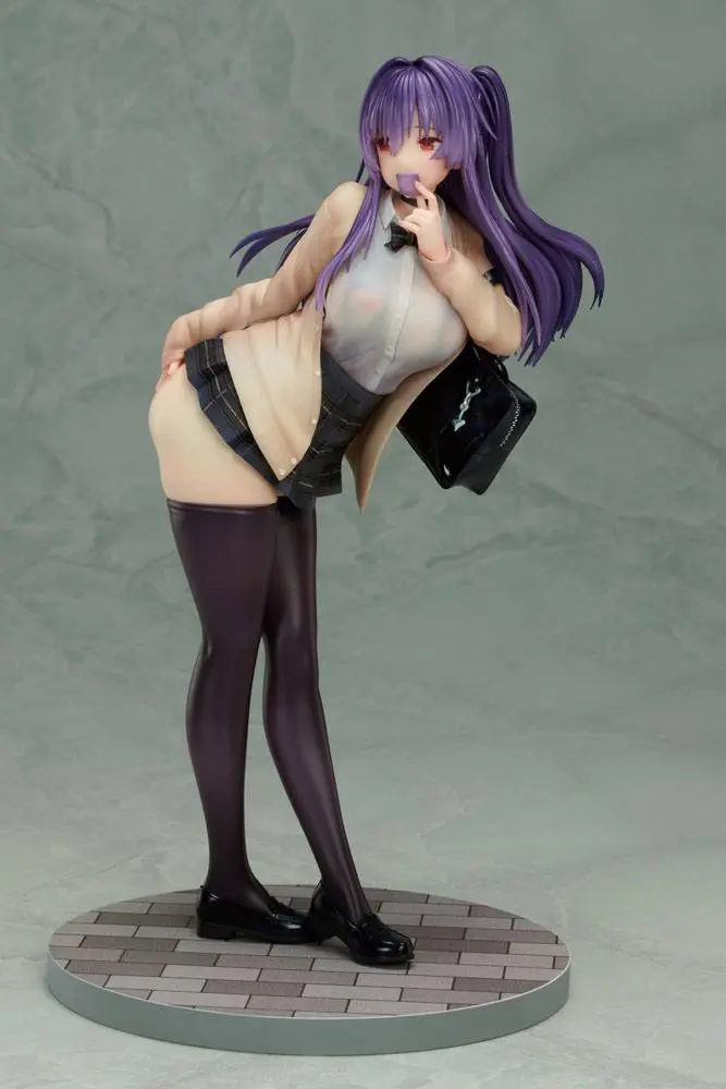 Kyou wa Docchi de Shitai? PVC Statue 1/6 Yuri Kamijo 26 cm termékfotó