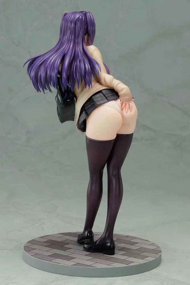 Kyou wa Docchi de Shitai? PVC Statue 1/6 Yuri Kamijo 26 cm termékfotó