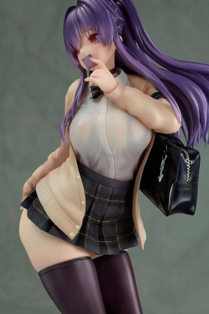 Kyou wa Docchi de Shitai? PVC Statue 1/6 Yuri Kamijo 26 cm termékfotó